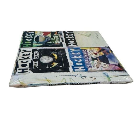 Mind Chaos by Hockey (CD, 2009) Brand New Factory Sealed Digipak - Picture 3 of 3